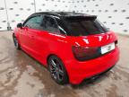 2011 AUDI A1 S LINE for sale at Copart NEWBURY