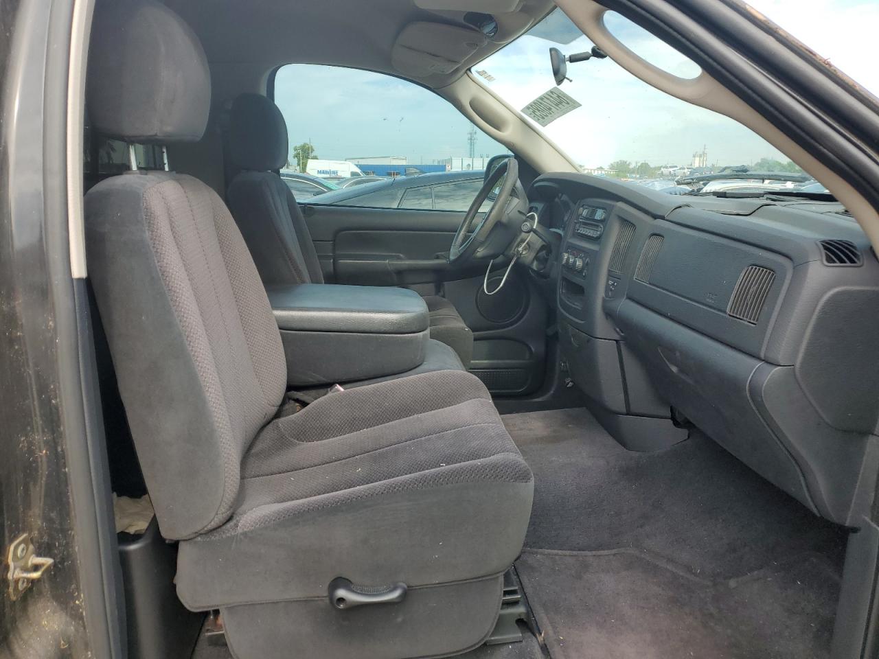 2003 Dodge Ram 1500 St VIN: 1D7HA16NX3J640469 Lot: 64474085