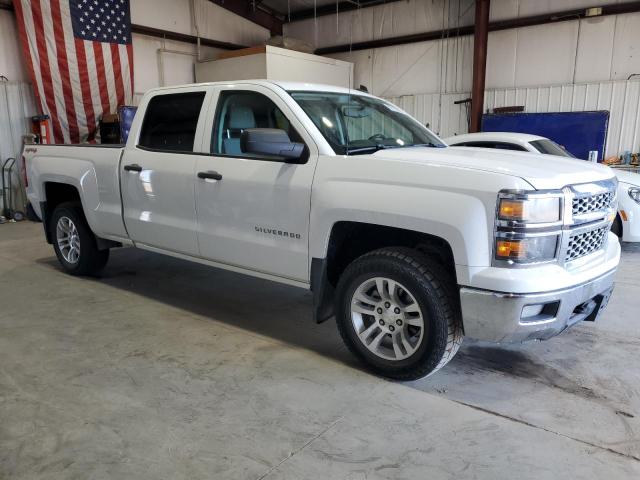  CHEVROLET ALL Models 2014 White