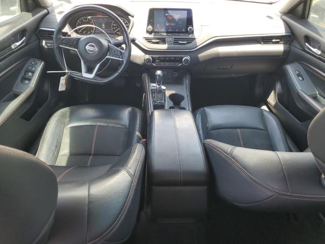  NISSAN ALTIMA 2021 Серебристый