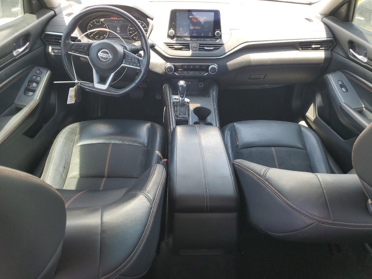 2021 Nissan Altima Sr VIN: 1N4AL4CVXMN367092 Lot: 64511055