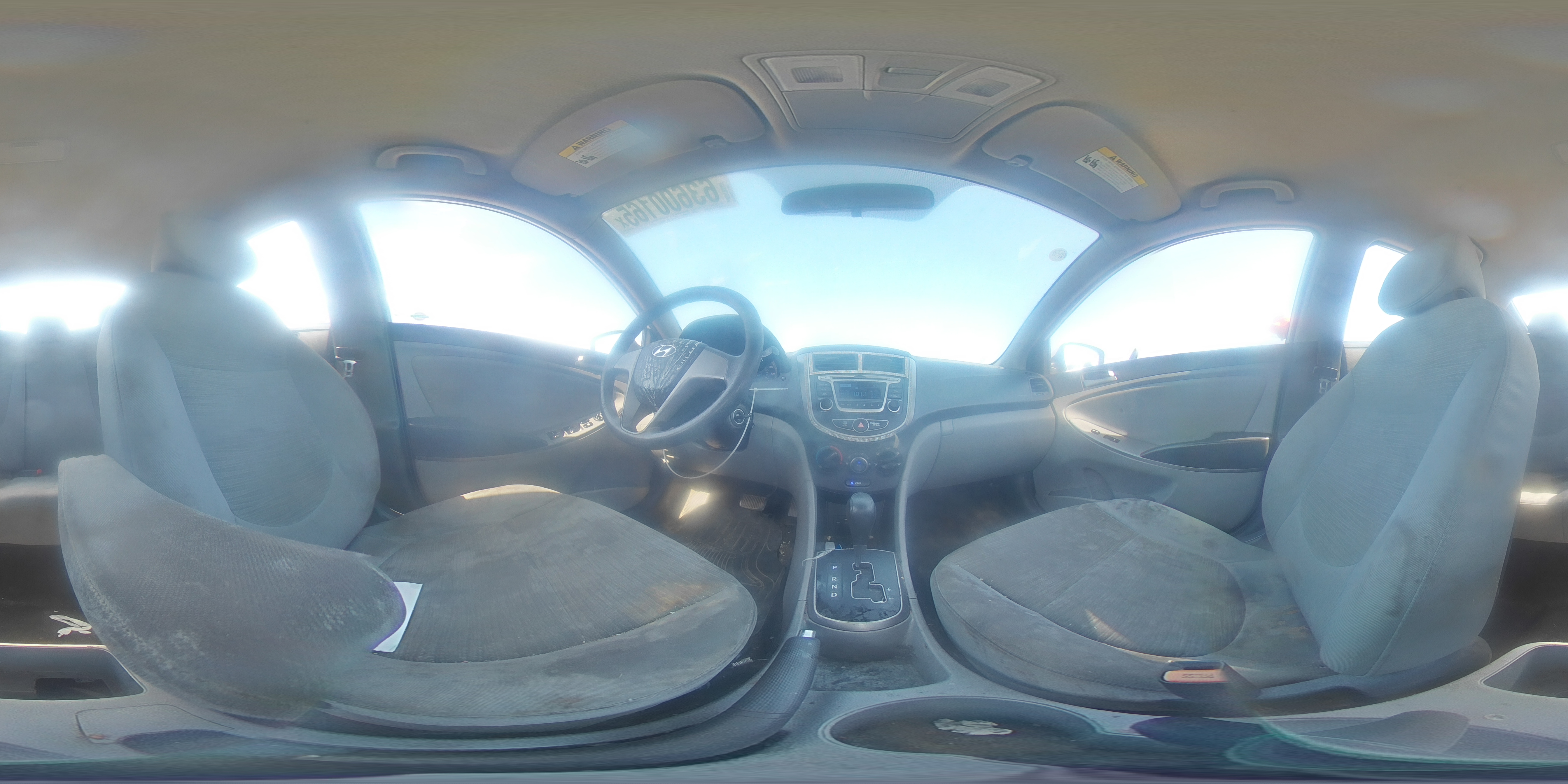 2016 Hyundai Accent Se VIN: KMHCT4AE1GU978253 Lot: 63600165