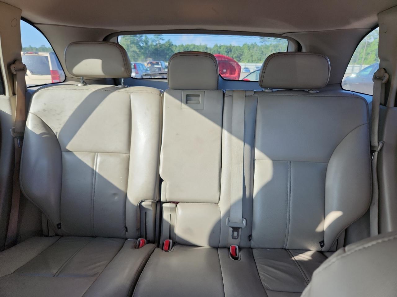 2010 Ford Edge Limited VIN: 2FMDK3KC8ABA97576 Lot: 64836065
