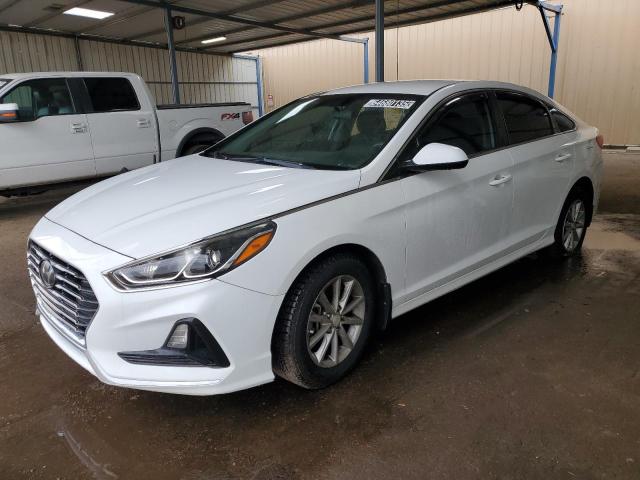  HYUNDAI SONATA 2019 Белы