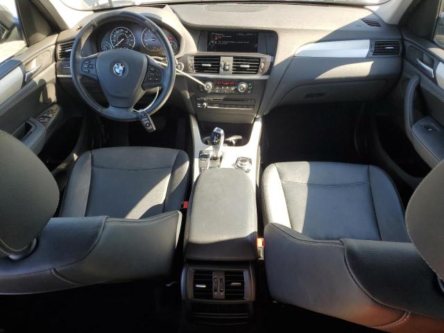 Parquets BMW X3 2014 Silver
