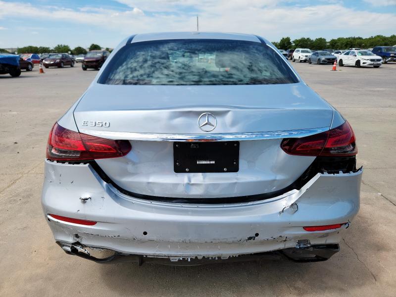  MERCEDES-BENZ E-CLASS 2021 Серебристый