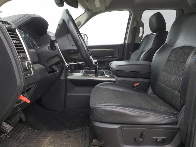  RAM 1500 2015 Srebrny
