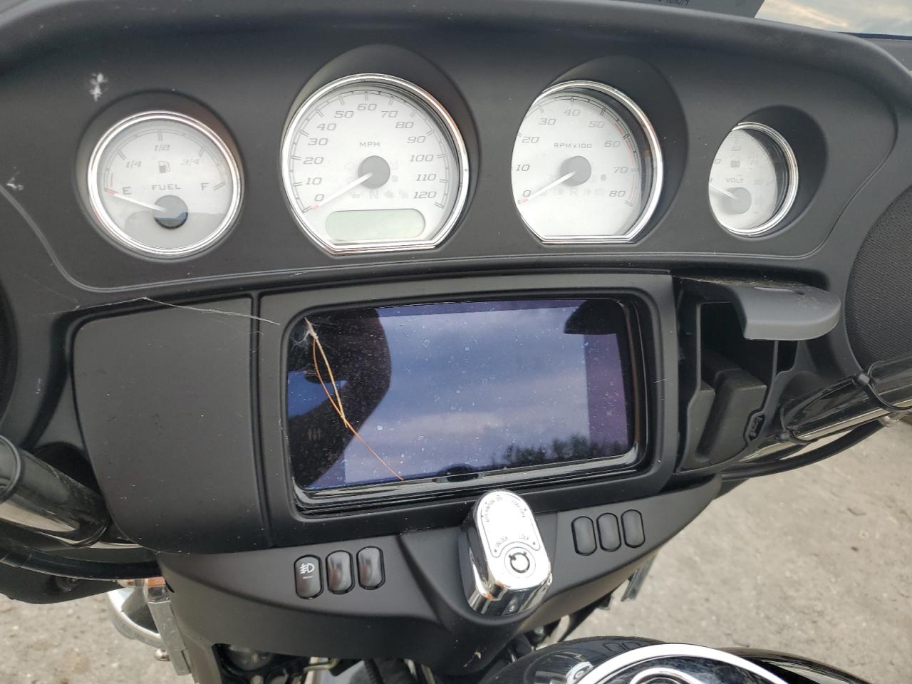 2023 Harley-Davidson Flhx VIN: 1HD1KBC16PB646137 Lot: 64760835