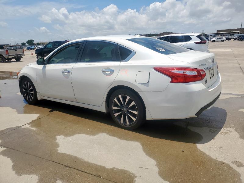  NISSAN ALTIMA 2016 Biały