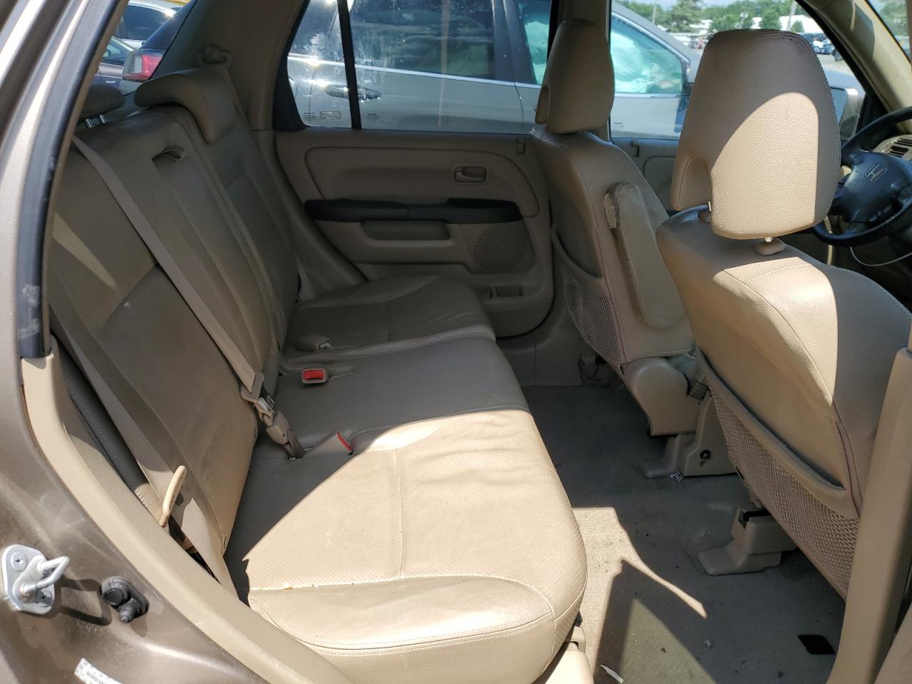 2005 Honda Cr-V Se VIN: SHSRD78935U317151 Lot: 63604465