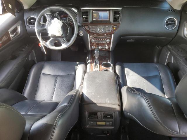  NISSAN PATHFINDER 2015 Szary