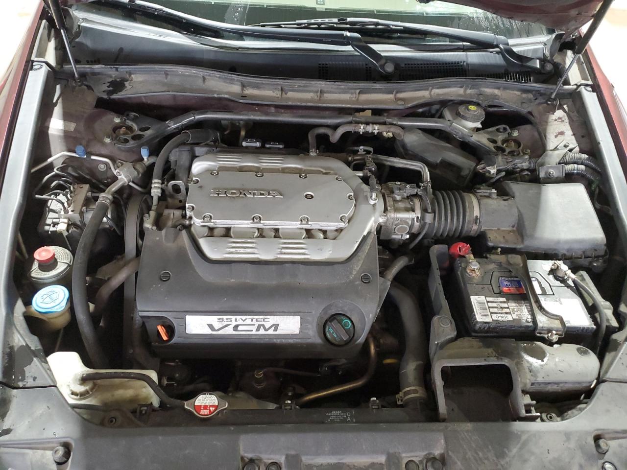 2010 Honda Accord Exl VIN: 5KBCP3F83AB016284 Lot: 64984475