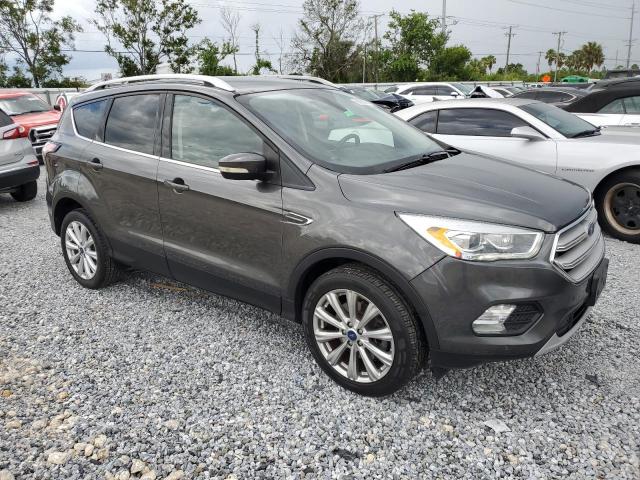  FORD ESCAPE 2018 Szary