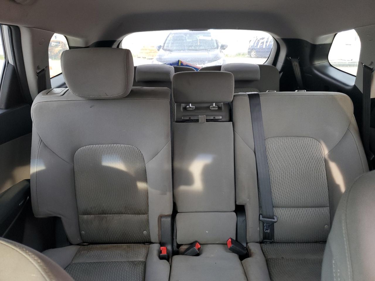 2016 Hyundai Santa Fe Se VIN: KM8SM4HF0GU133238 Lot: 65180635