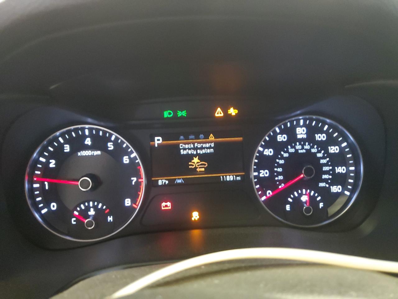 2022 Kia Forte Fe VIN: 3KPF24AD7NE427221 Lot: 65153635