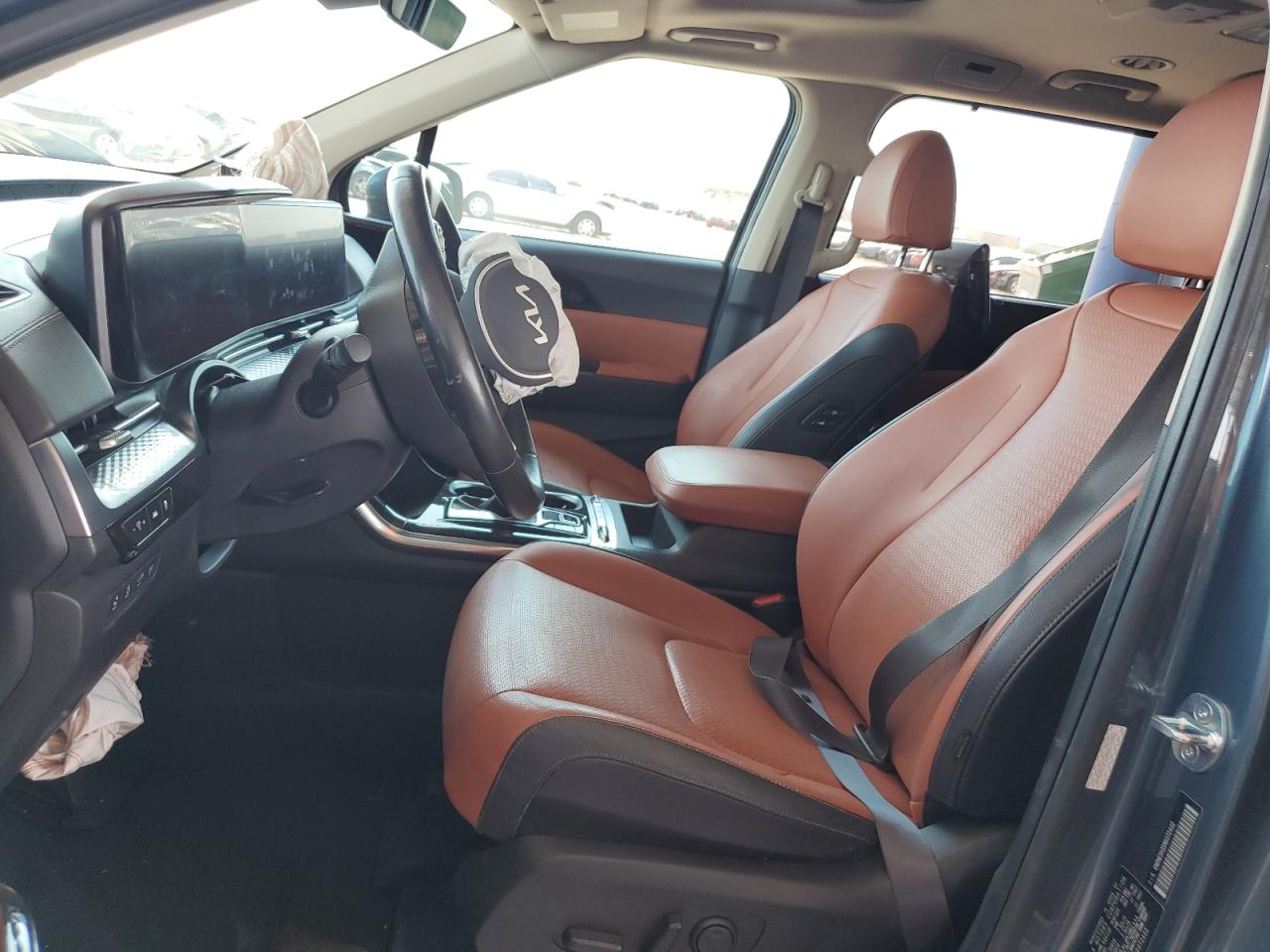 2022 Kia Carnival Sx Prestige VIN: KNDNE5H35N6072402 Lot: 64699625