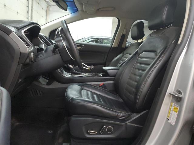  FORD EDGE 2015 Srebrny