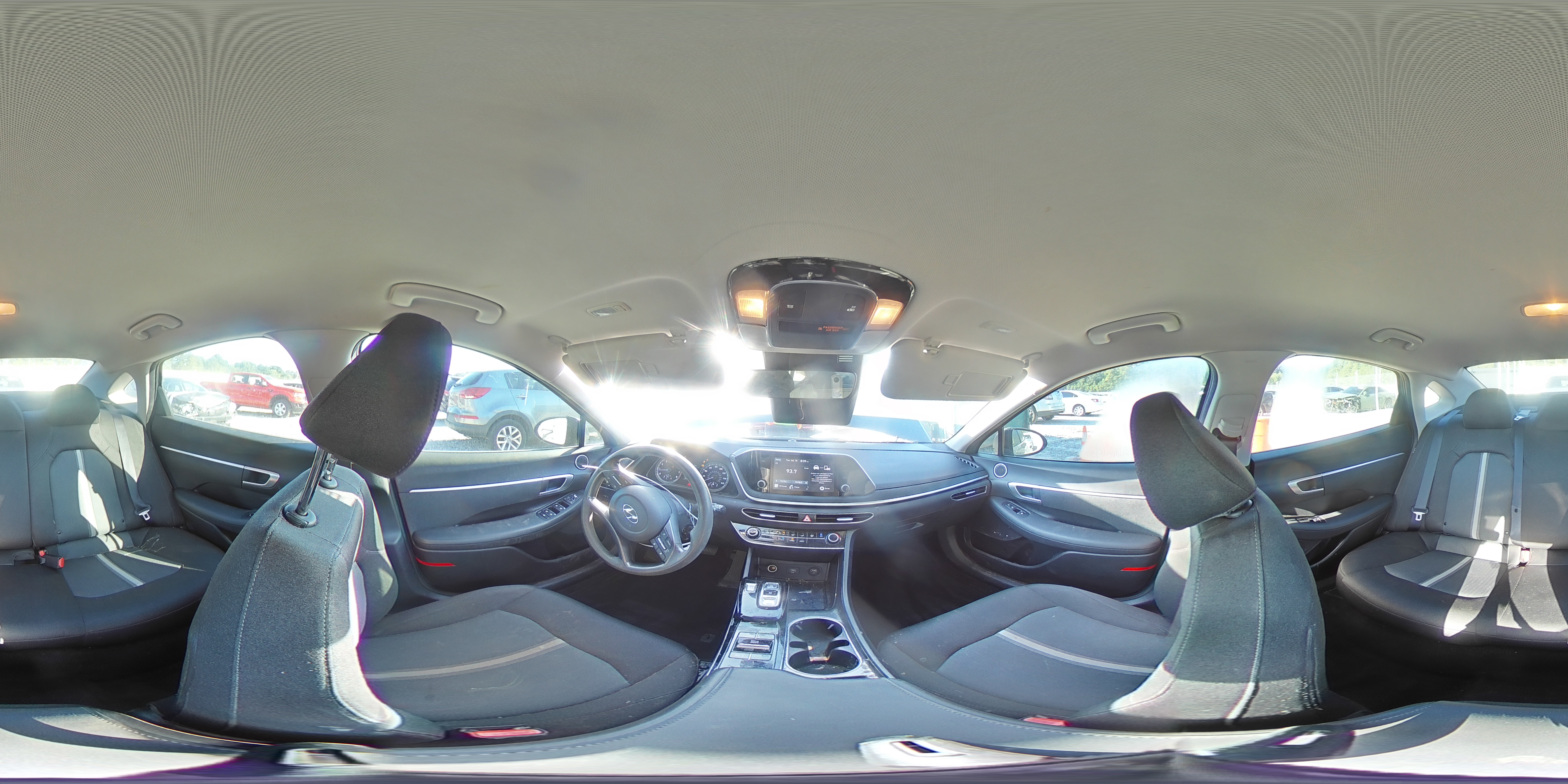 2020 Hyundai Sonata Se VIN: 5NPEG4JA2LH060305 Lot: 64660685