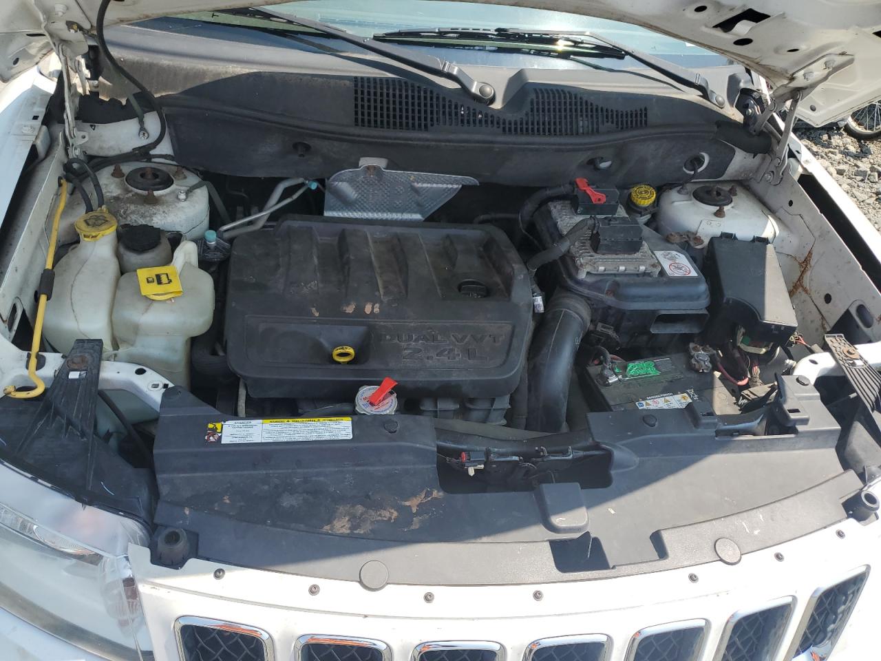 2011 Jeep Compass Sport VIN: 1J4NF1FB8BD281988 Lot: 66579665