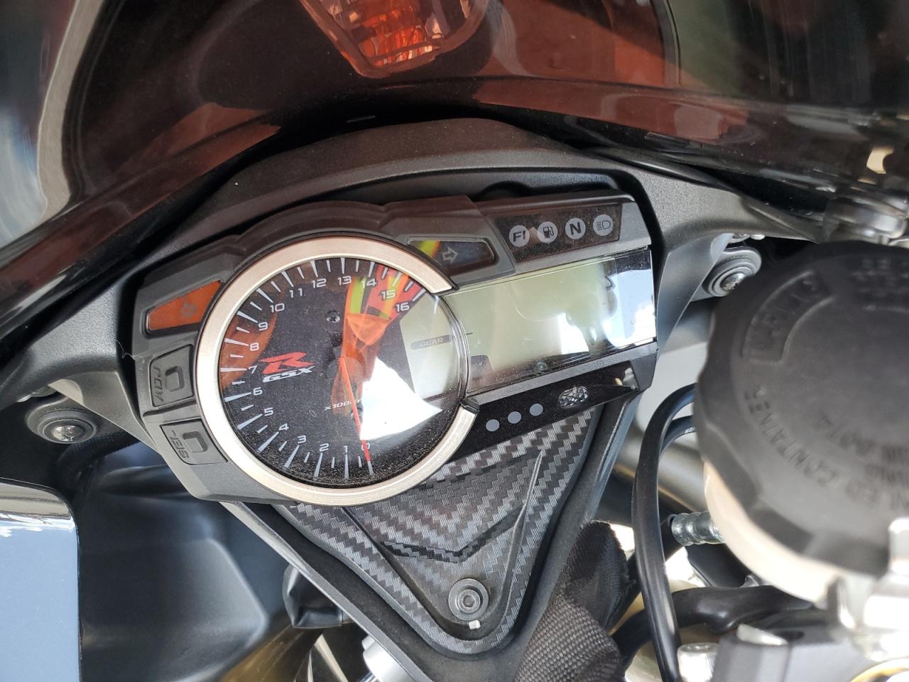 js1gr7maxj2100431 JS1GR7MAXJ2100431 2018 Suzuki Gsx-R750