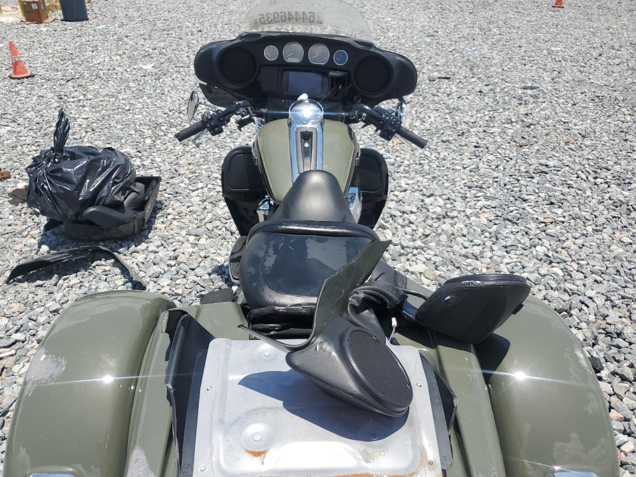 2021 Harley-Davidson Flhtcutg VIN: 1HD1MAF17MB850408 Lot: 64446935