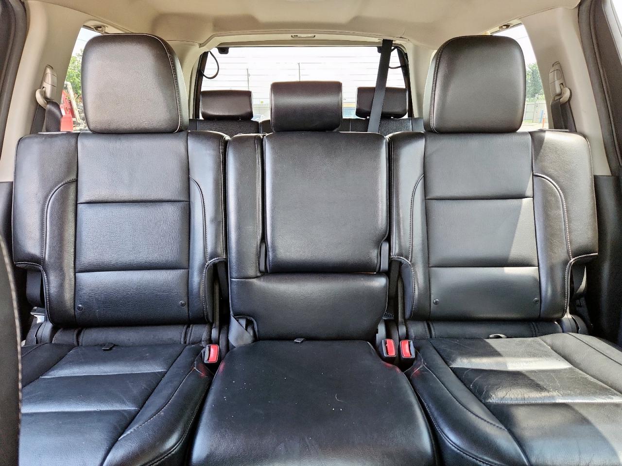 2012 Nissan Armada Sv VIN: 5N1BA0ND1CN605651 Lot: 64889605