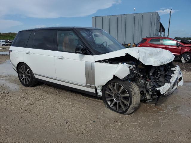  LAND ROVER RANGEROVER 2015 Biały