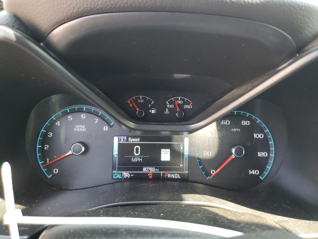 2018 Chevrolet Colorado Z71 VIN: 1GCGTDEN1J1267628 Lot: 64397975