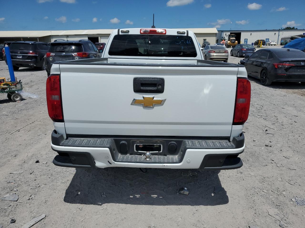 2020 Chevrolet Colorado Lt VIN: 1GCHSCEA5L1183104 Lot: 64580775