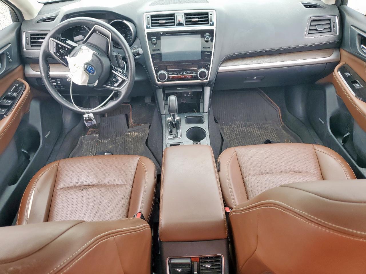 2019 Subaru Outback Touring VIN: 4S4BSATC5K3382358 Lot: 64799895