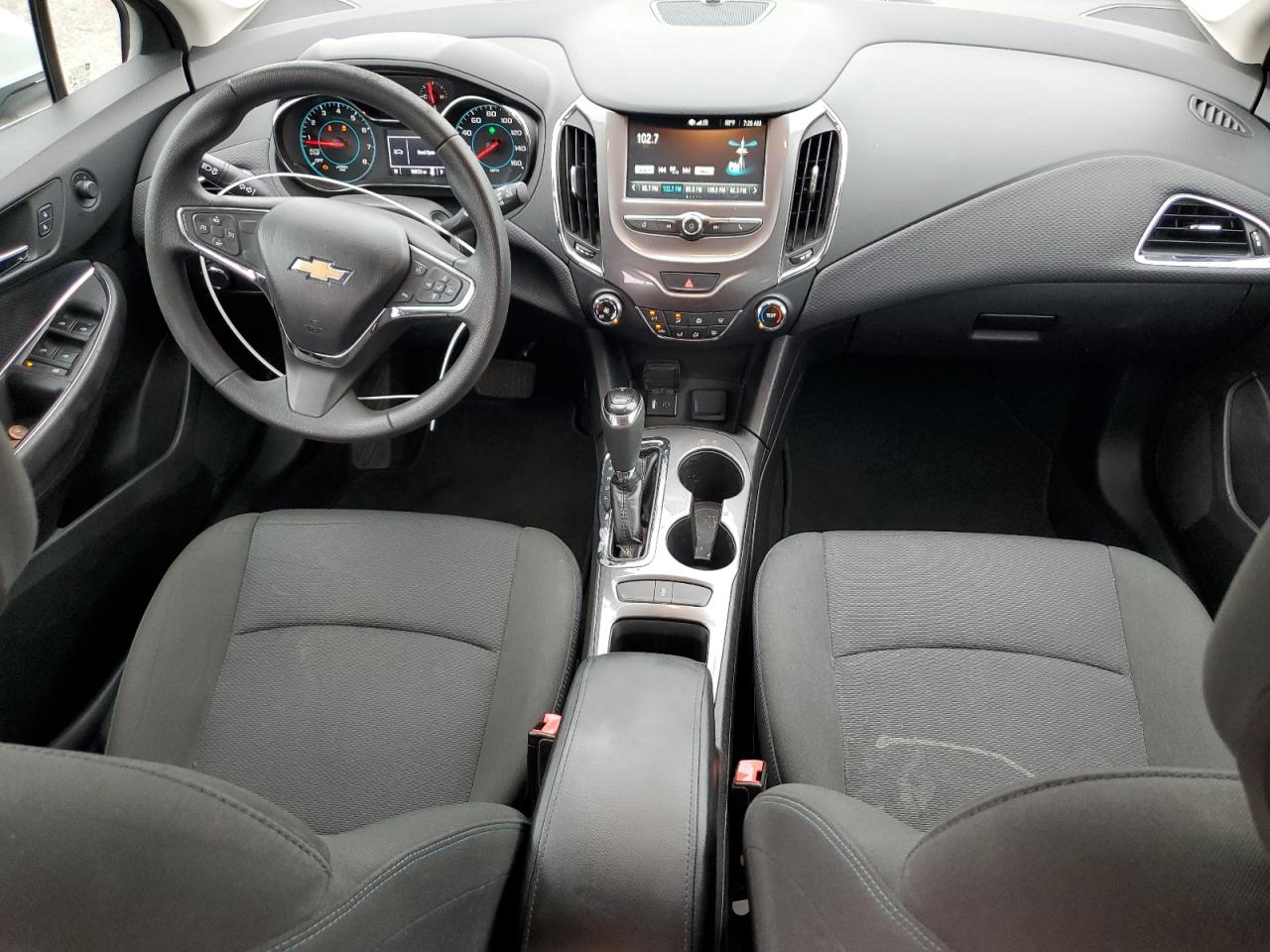 2018 Chevrolet Cruze Lt VIN: 3G1BE6SM0JS611162 Lot: 64797195