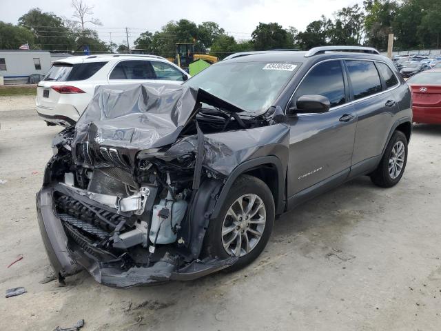  JEEP GRAND CHER 2019 Gray