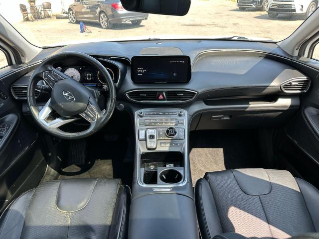  HYUNDAI SANTA FE 2023 Белы