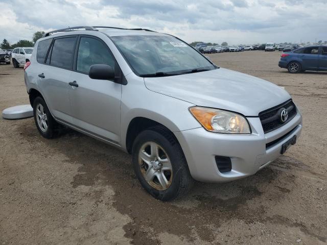  TOYOTA RAV4 2012 Srebrny