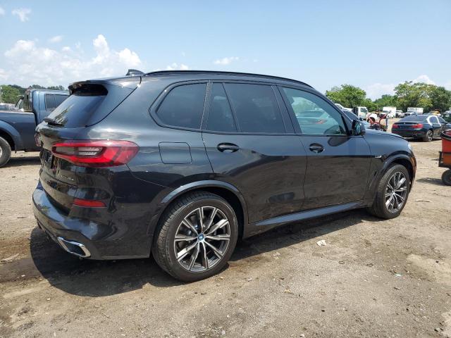  BMW X5 2022 Czarny