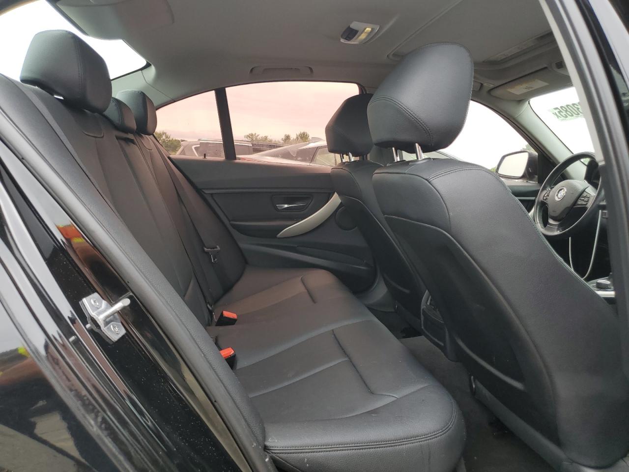 2015 BMW 320 I VIN: WBA3B1G56FNN91345 Lot: 64403085