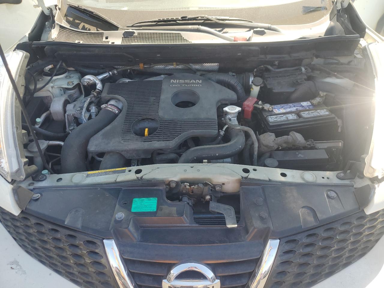 2012 Nissan Juke S VIN: JN8AF5MR3CT116308 Lot: 64227325