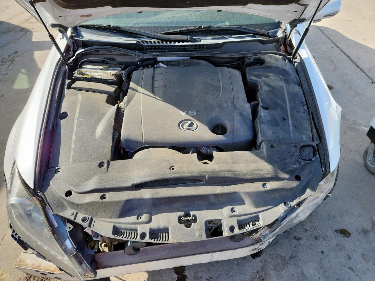2012 Lexus Is 250 VIN: JTHBF5C28C5176236 Lot: 65408155