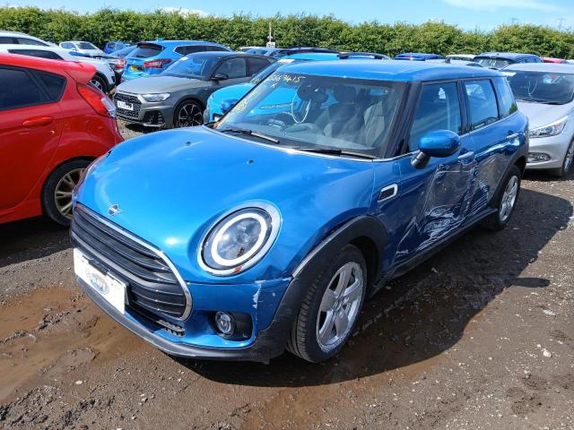 2023 MINI CLUBMAN CO for sale at Copart PETERLEE