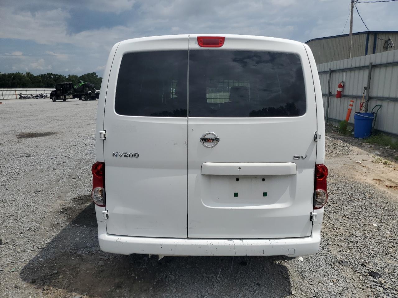 2013 Nissan Nv200 2.5S VIN: 3N6CM0KNXDK695495 Lot: 65291715