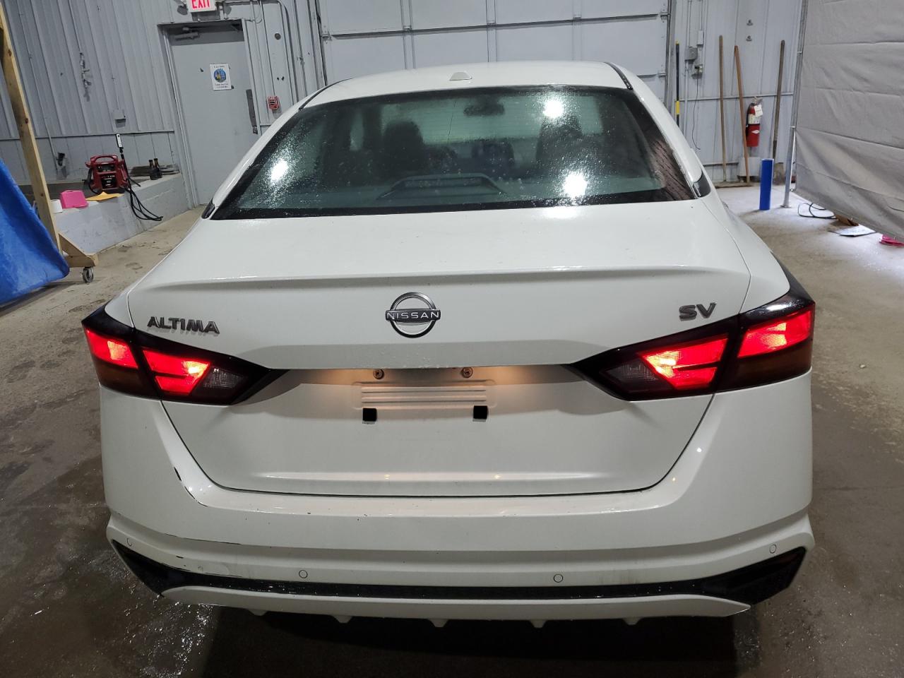 2023 Nissan Altima Sv VIN: 1N4BL4DV9PN343146 Lot: 65138885