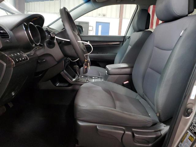  KIA SORENTO 2012 Szary