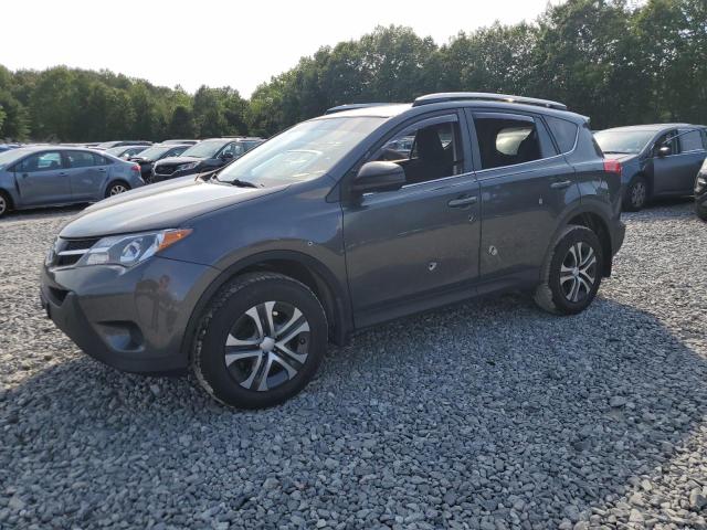 Parquets TOYOTA RAV4 2015 Gray