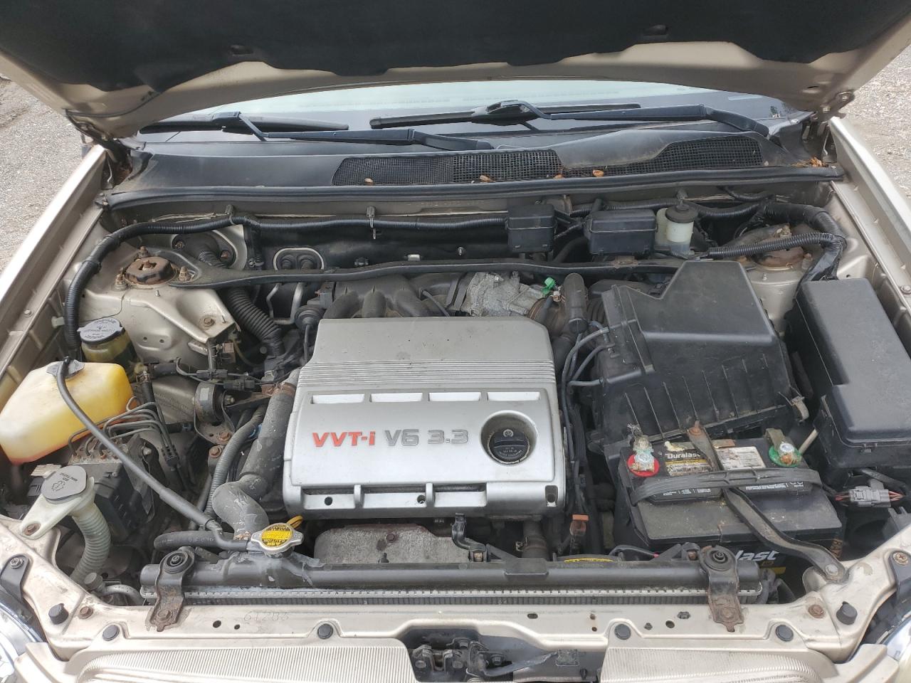 2005 Toyota Highlander Limited VIN: JTEEP21A950112934 Lot: 65001295