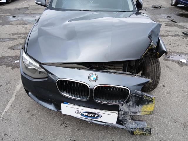 2013 BMW 116D EFFIC