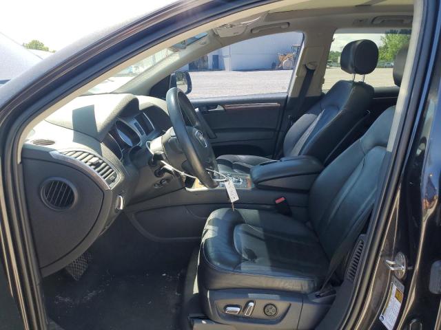 Parquets AUDI Q7 2014 Gray