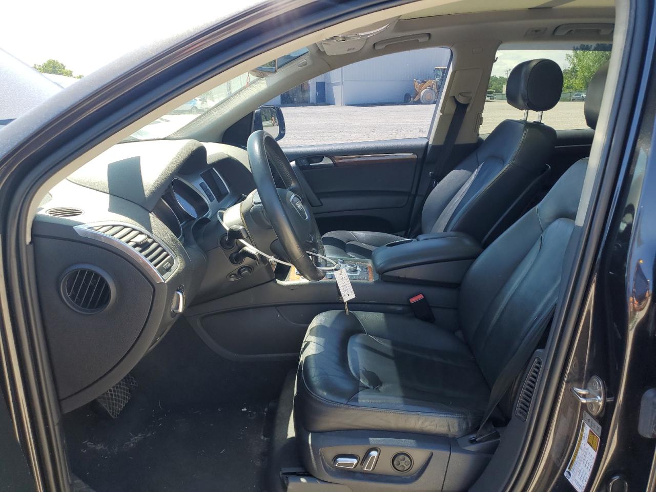 2014 Audi Q7 Premium Plus VIN: WA1LGAFE1ED013660 Lot: 65507655