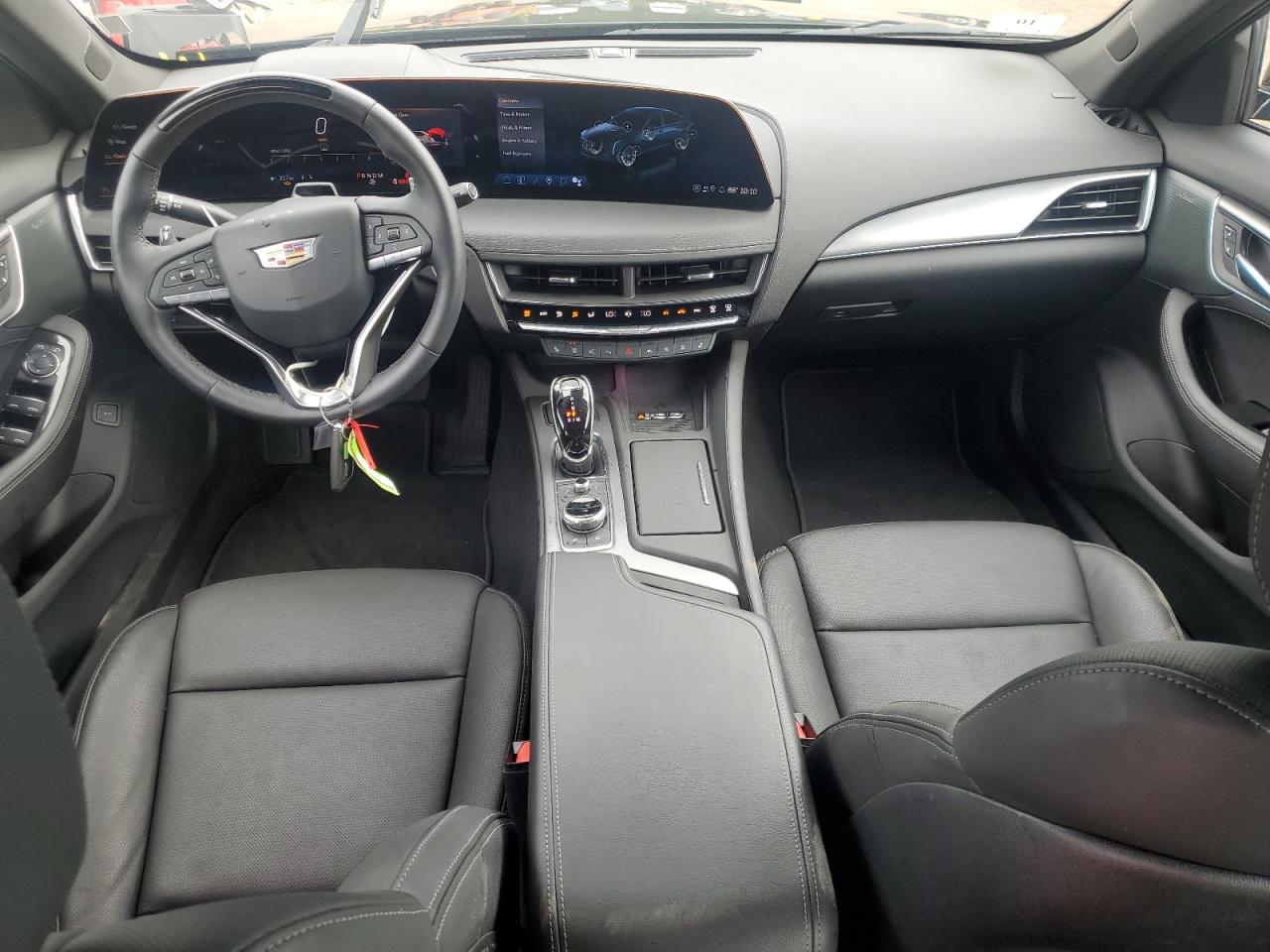 2025 Cadillac Ct5 Premium Luxury VIN: 1G6DS5RK3S0108941 Lot: 65155335