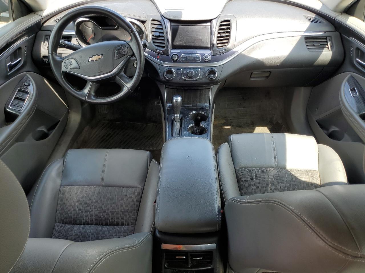 2016 Chevrolet Impala Lt VIN: 2G1115S34G9142107 Lot: 65824955