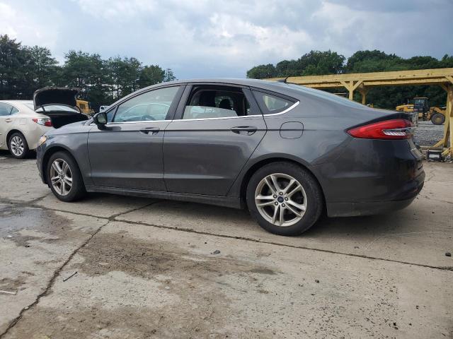  FORD FUSION 2018 Gray
